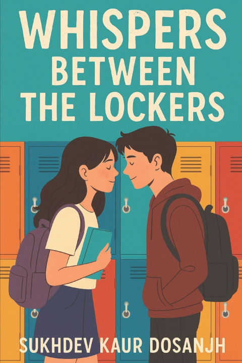 Knjiga Whispers Between the Lockers Sukhdev Kaur Dosanjh