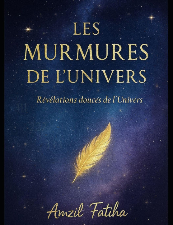 Книга Les Murmures de l'Univers Amzil Fatiha