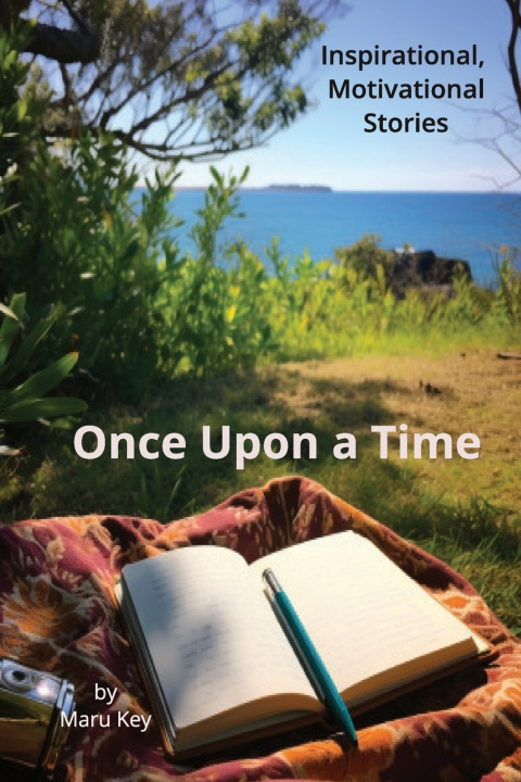 Kniha ONCE UPON A TIME MARU KEY