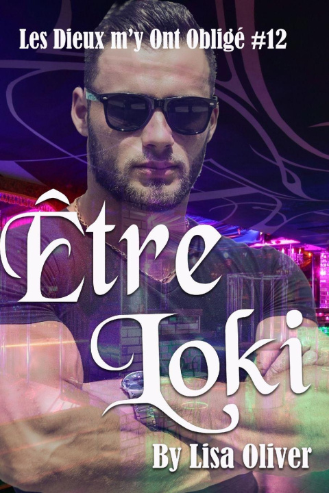Knjiga Être Loki Lisa Oliver