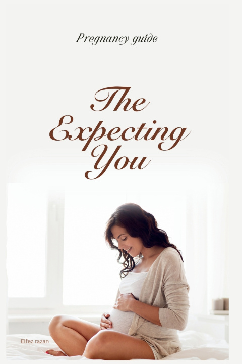 Kniha The Expecting You Elfez razan