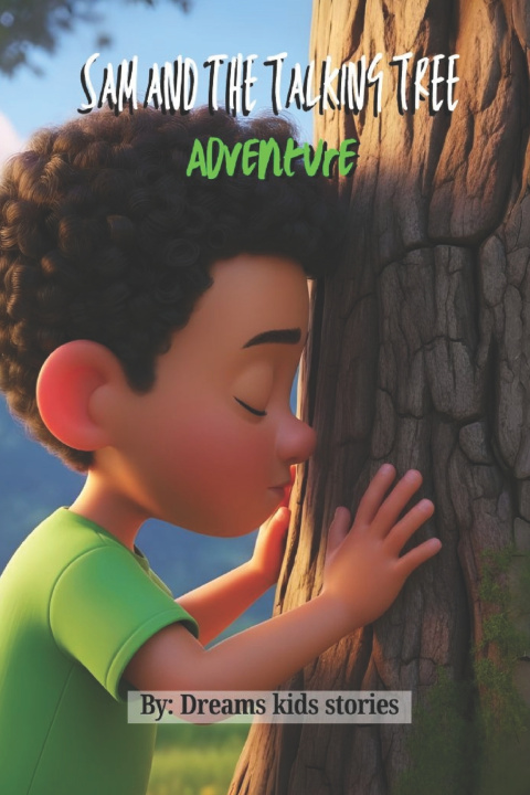 Knjiga Sam and the Talking Tree Adventure dreams kids