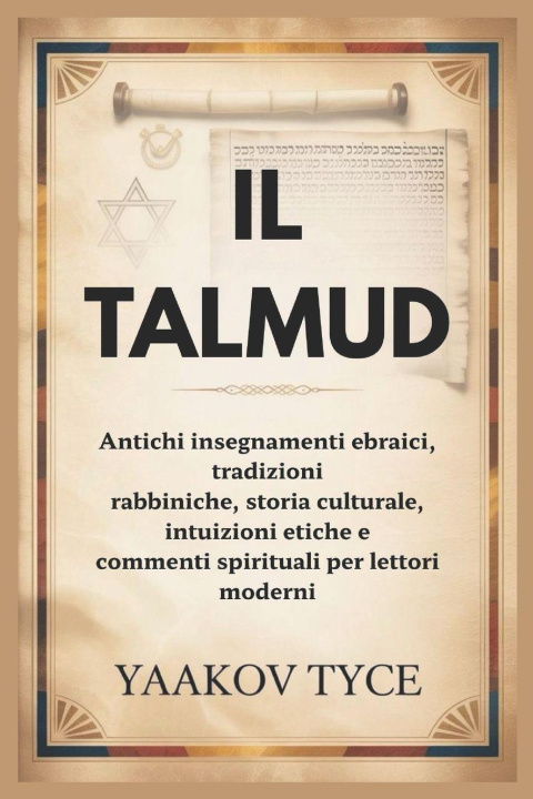 Knjiga IL TALMUD Yaakov Tyce