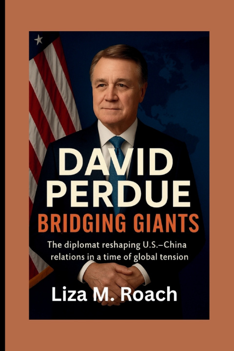 Kniha David Perdue Liza M. Roach