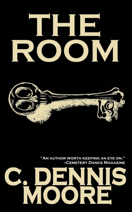 Kniha The Room C. Dennis Moore
