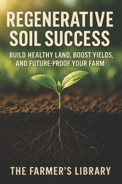 Книга Regenerative Soil Success Farmer's Library