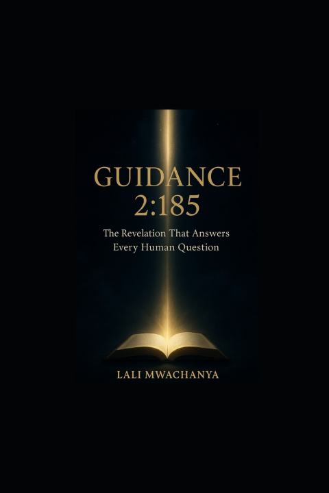 Kniha Guidance 2 Lali Mwachanya