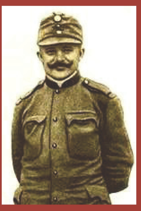 Knjiga Béla Kiss Seán MacDiarmada