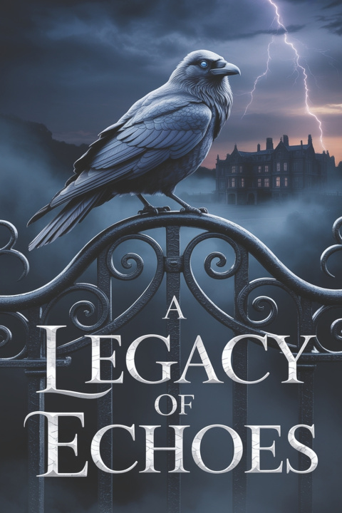 Książka A Legacy of Echoes Said T