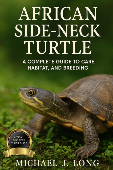 Kniha AFRICAN SIDE-NECK TURTLE MICHAEL J. LONG