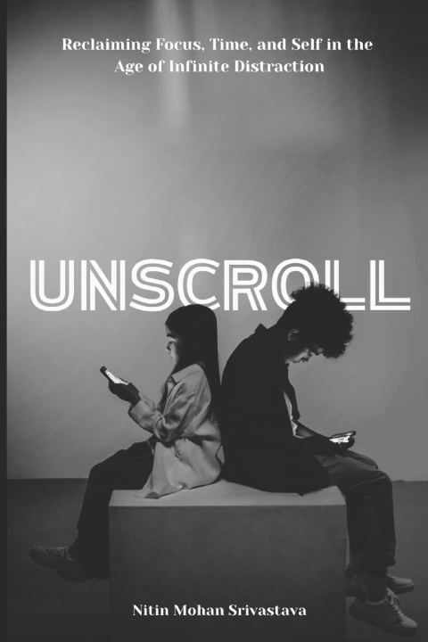 Kniha Unscroll Nitin Mohan Srivastava