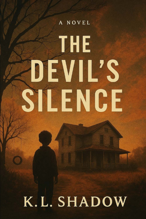 Kniha The Devil's Silence K.L. Shadow