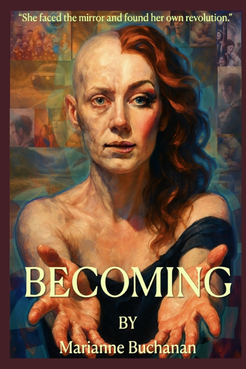 Knjiga Becoming Marianne Buchanan