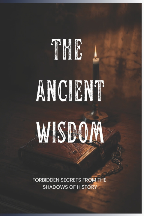 Kniha The Ancient Wisdom Saba Tananashvili