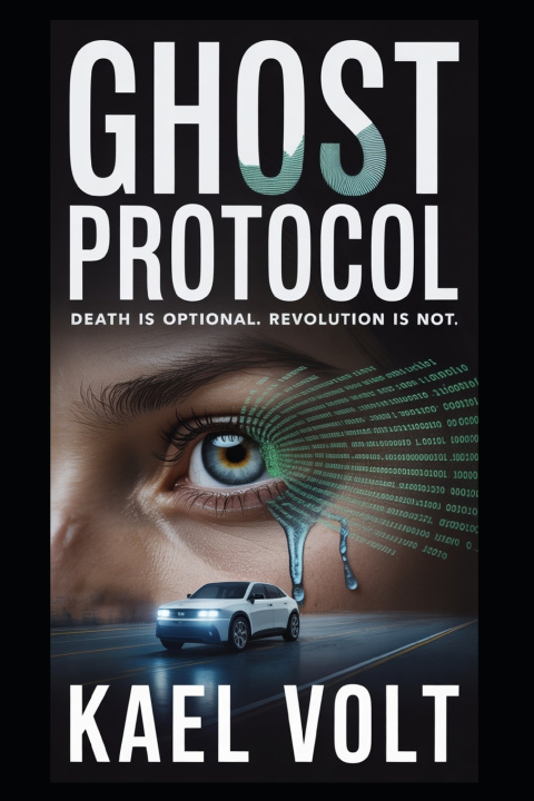 Knjiga GHOST PROTOCOL KAEL VOLT