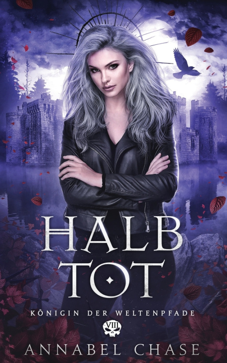 Könyv Halb Tot Annabel Chase