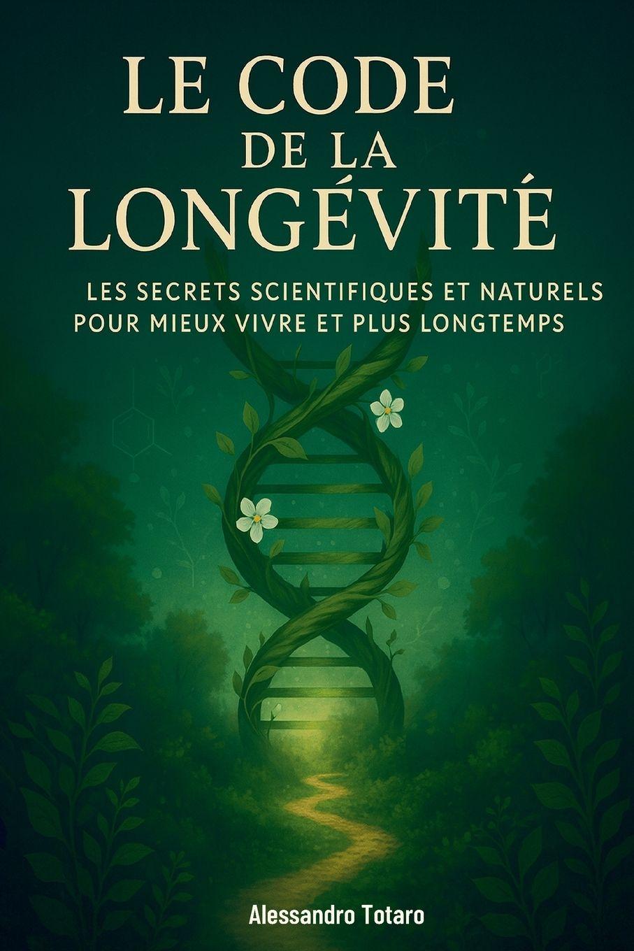 Könyv Le Code de la Longévité Alessandro Totaro
