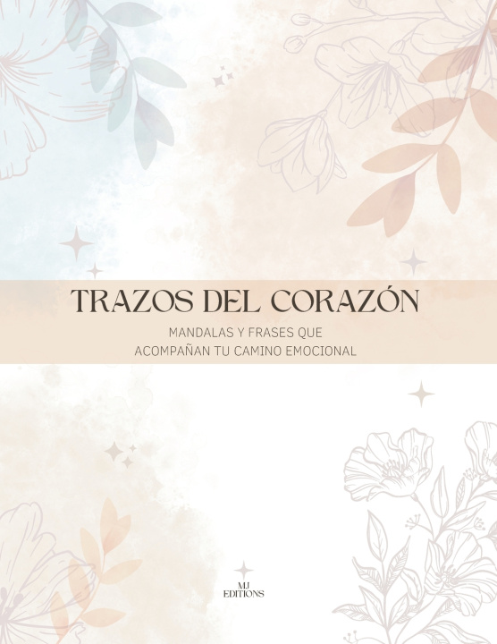 Kniha TRAZOS DEL CORAZÓN Maria Jose Garcia