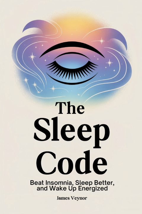 Knjiga The Sleep Code James Veynor