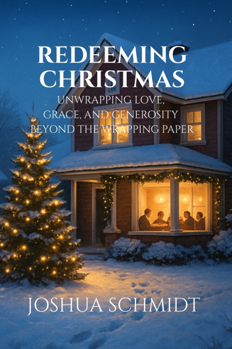 Knjiga Redeeming Christmas Joshua Schmidt