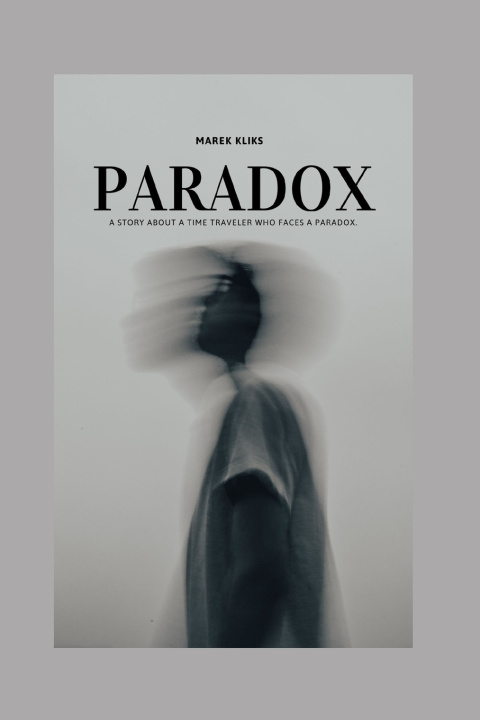 Knjiga Paradox Marek Pawel Kliks