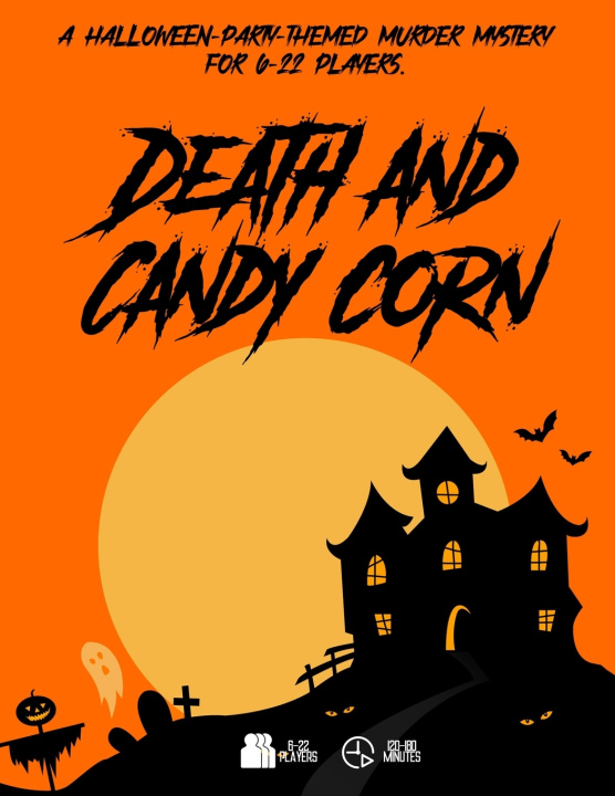 Boek Death and Candy Corn Christopher D. Schmitz