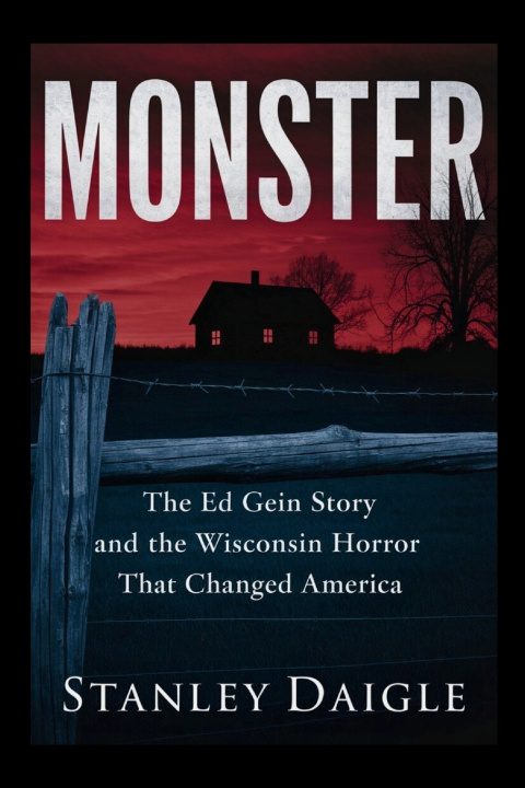 Knjiga Monster Stanley Daigle