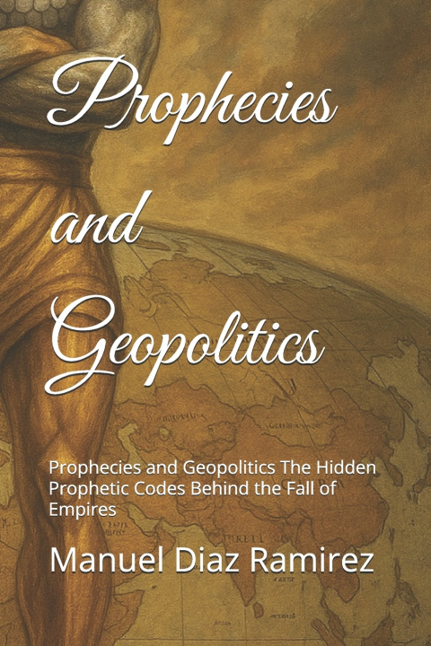 Книга Prophecies and Geopolitics Manuel Diaz Ramirez