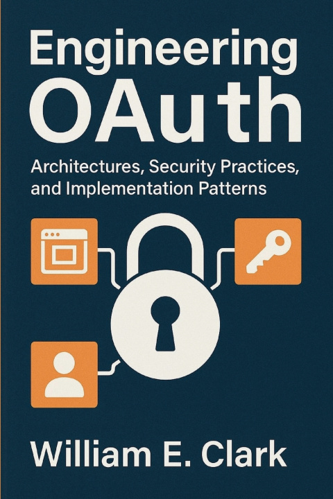 Könyv Engineering OAuth William E Clark
