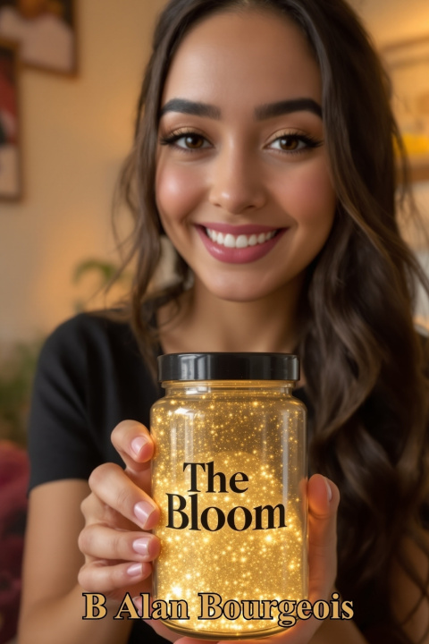 Kniha The Bloom B Alan Bourgeois