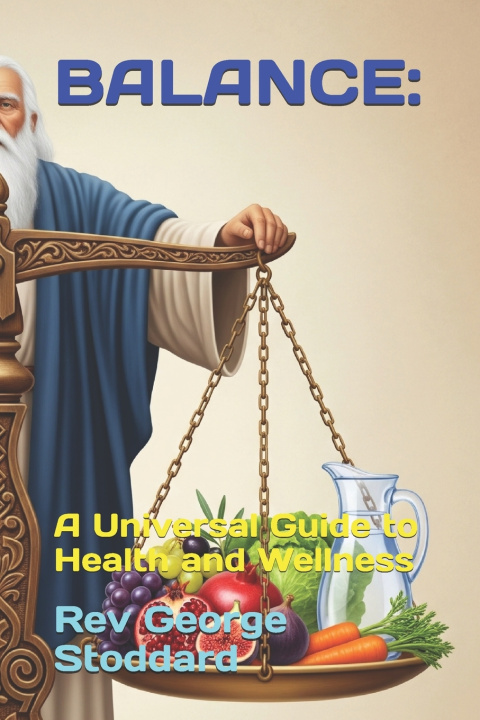 Libro BALANCE Rev George Stoddard