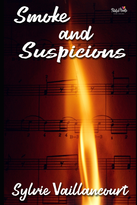 Книга Smoke and Suspicions Sylvie Vaillancourt