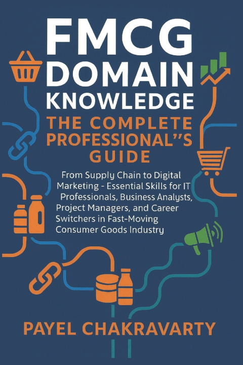 Kniha FMCG Domain Knowledge Payel Chakravarty