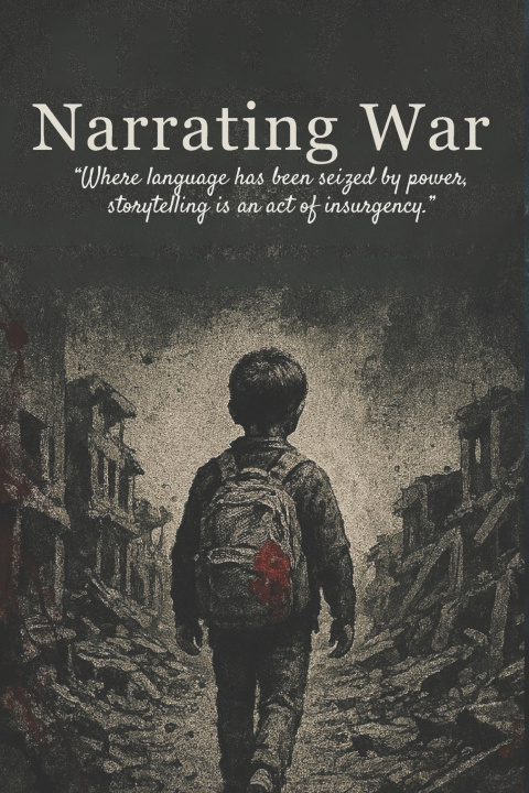Kniha Narrating War Jimena Arias Zaya