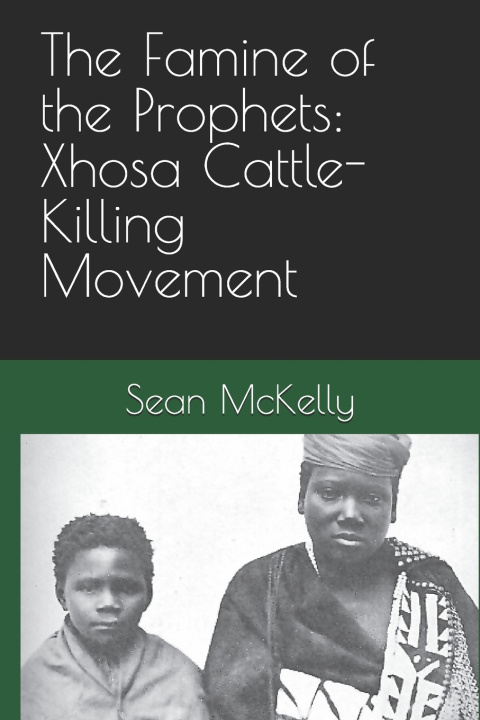 Libro The Famine of the Prophets Sean McKelly