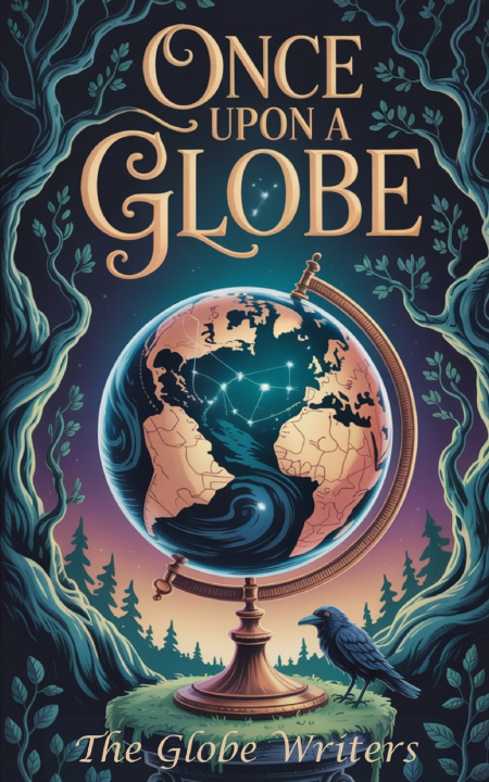 Knjiga Once Upon A Globe Gemma Owen-Kendall
