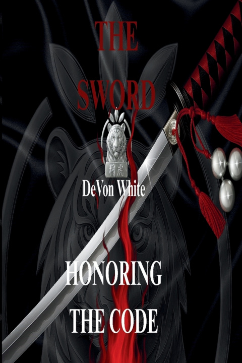 Könyv The Sword DeVon White