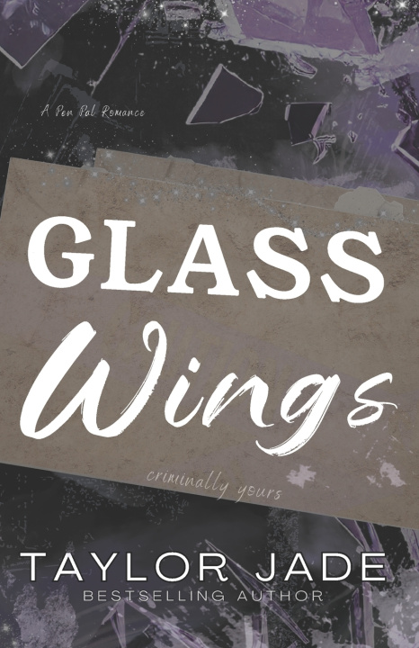 Knjiga Glass Wings Taylor Jade