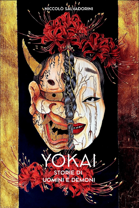 Kniha Yokai Niccolò Salvadorini