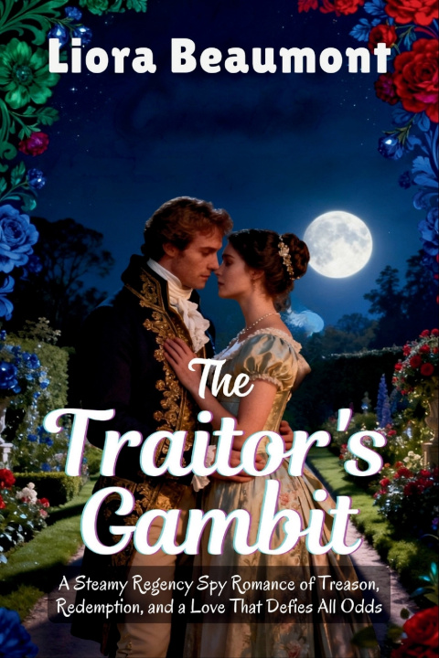 Knjiga The Traitor's Gambit Liora Beaumont