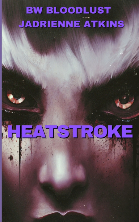 Boek Heatstroke Jadrienne Atkins