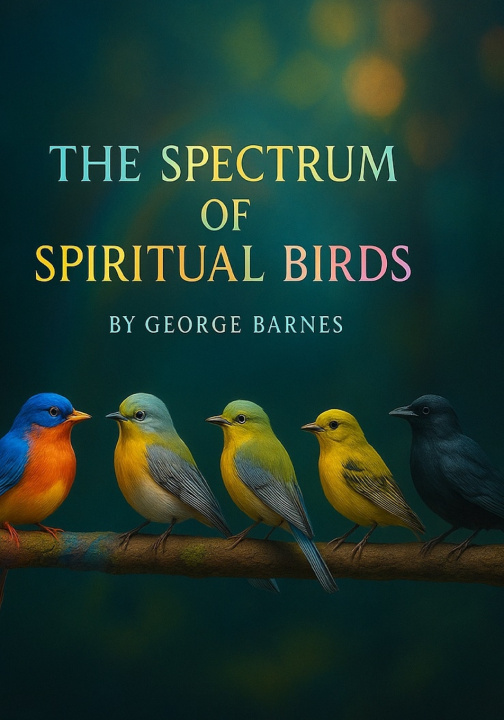 Kniha The Spectrum of Spiritual Birds GEORGE BARNES