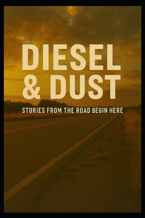 Книга Diesel and Dust Dwight Foust