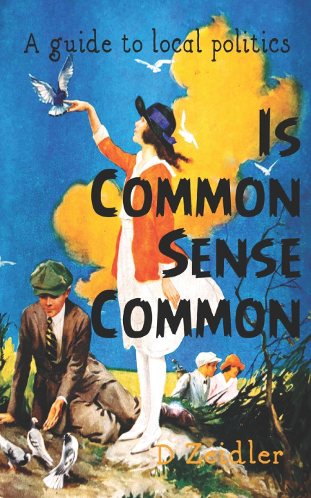 Knjiga Is Common Sense Common D Zeidler