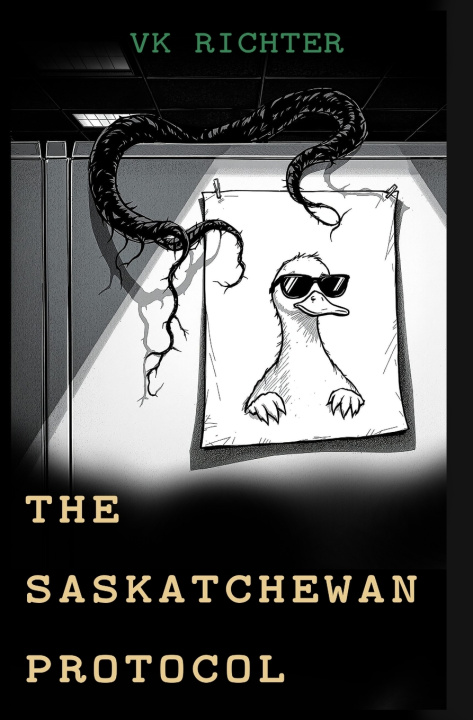 Kniha The Saskatchewan Protocol VK Richter