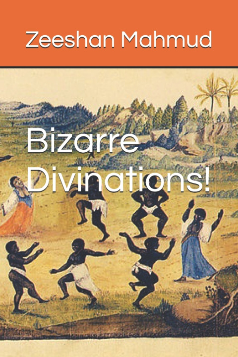 Kniha Bizarre divinations! Zeeshan Mahmud