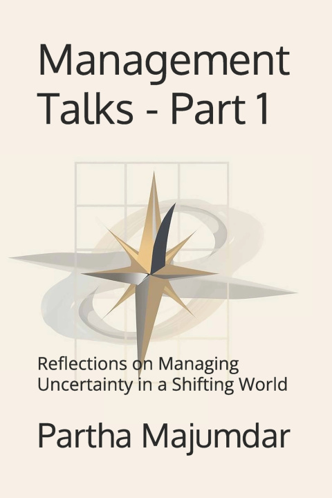 Knjiga Management Talks - Part 1 Partha Majumdar