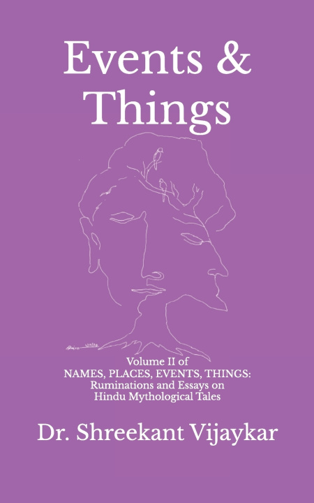 Kniha Events & Things Shreekant Vijaykar