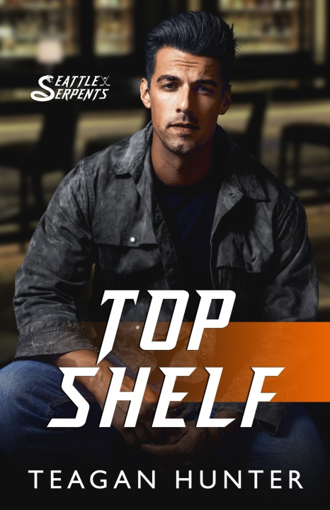 Knjiga Top Shelf Teagan Hunter
