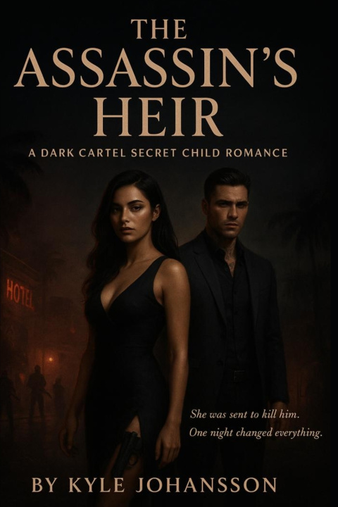 Книга The Assassin's Heir Kyle Johansson